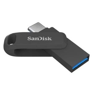 SanDisk Ultra Dual Drive Go USB Type-C 128 GB (Android Smartphone Speicher, USB - Bild 1 von 6