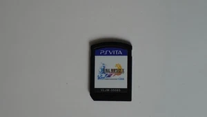 Final Fantasy X 10 Remastered HD gioco giapponese PS Vita - venditore USA - Foto 1 di 2