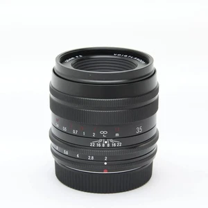 Voigtlander MACRO APO-ULTRON 35mm F/2 Asph (Fujifilm X) #487 - Picture 1 of 12