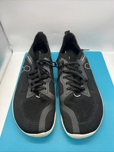 Vivobarefoot Primus Lite II Knit Minimalist Black Running Mens 43 EU / 9.5/10 US - Picture 1 of 6