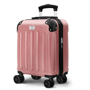15" Untersitzkoffer in Roségold Kabinentasche - Bild 1 von 7