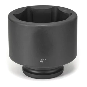 Impact Socket: 1 pc, 6110R, 1-1/2" Drive x 3-7/16" Standard - Picture 1 of 1