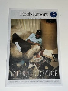 ROBB REPORT DISPATCHES SXSW EXCLUSIVE 2023 SPECIAL EDITION TYLER THE CREATOR - Picture 1 of 5
