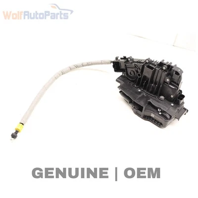 2021-2023 MERCEDES-BENZ E350 - Front LEFT DOOR Latch / LOCK Actuator - Image 1 of 4