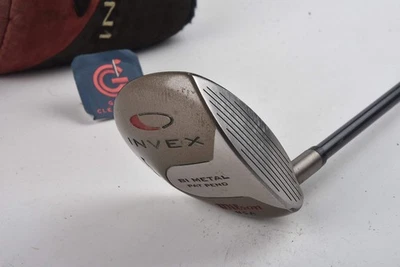 Wilson Invex #5 Wood / 18 Degree / Regular Flex Wilson Firestick Shaft - Image 1 of 4