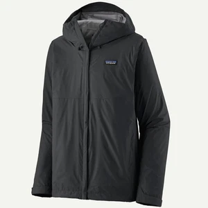 Patagonia Torrentshell 3L Rain Waterproof Jacket in Smolder Blue Men's Size L - Picture 1 of 8