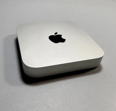 Apple Mac Mini (M1 Chip, 16GB Ram, 512GB SSD) Upgraded from Base Model - Image 1 of 4