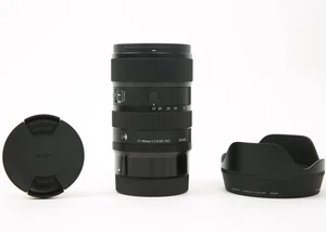 Sigma 17-40mm f/1.8 DC Art Lens Canon RF Mount Wide-to-Normal Zoom APS-C Format - Picture 1 of 8