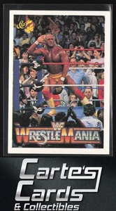 Hulk Hogan 1990 Clásico WWF La Historia de Wrestlemania #40 - Imagen 1 de 2