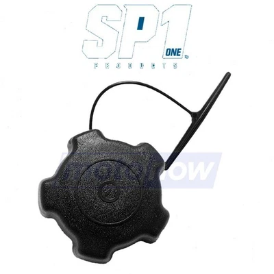 SP1 Gas Tank Cap for 1991-1992 Ski-Doo Scout - Body Gas Tanks & Accessories xu - Image 1 of 4