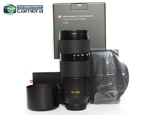 Leica Vario-Elmarit-SL 70-200mm F/2.8 ASPH. Lens 11096 L-Mount *BRAND NEW* - Picture 1 of 5
