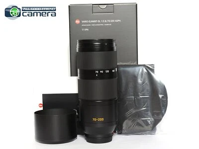 Leica Vario-Elmarit-SL 70-200mm F/2.8 ASPH. Lens 11096 L-Mount *BRAND NEW* - Image 1 of 4