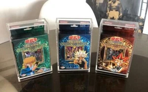 Yugioh Structure Deck Protective Display Case/Yugioh Sammelkarten/Decks/Packs - Bild 1 von 1
