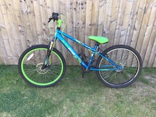 apollo interzone junior mountain bike