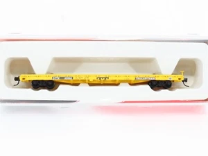N Scale InterMountain 66401-02 TTX Trailer Train Flat Car 92088 - Picture 1 of 4