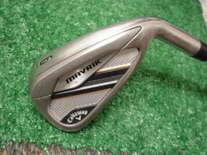 Nice Callaway Mavrik 6 Iron True Temper XP 95 S-300 Steel Stiff Flex - Picture 1 of 4