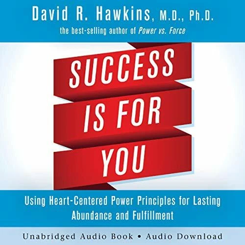 🔥💿︎ AUDIOBOOK 💿🔥 Success Is for You by David R. Hawkins MD - Image 1 of 1