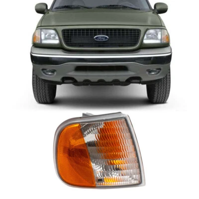 For 97-03 Ford Expedition F-150 F-250 Turn Signal Corner Parking Light Passenger - Image 1 of 4