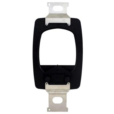 Janome Embroidery Hat Hoop for MB-4, MB-7 Embroidery Sewing Machine - Image 1 of 2