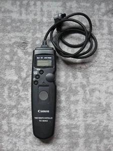 Canon TC-80N3 Timer Remote Controller for EOS 1v, 3, 1D series - Picture 1 of 2