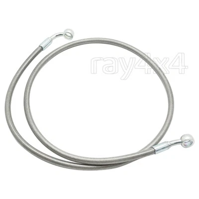 Línea de freno delantera derecha para Polaris Ranger 500 800 900 doble XP diésel 2010-2017 Foto 1 de 4