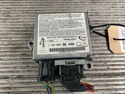 76876 Centralina Airbag JAGUAR X-Type (X400) 1X4A14B321DA - Immagine 1 di 4