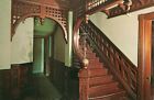 Postcard Staircase, Winchester Mystery House, San Jose, California
