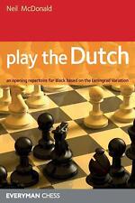 Play the Dutch | Neil Mcdonald | Taschenbuch | Paperback | Englisch | 2010