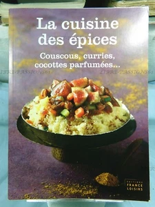 LA CUISINE DES EPICES, MARIE DIEBLER, EDITIONS FRANCE-LOISIRS, 2011 - Bild 1 von 10