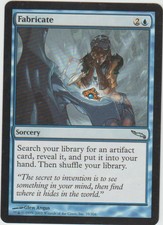 ► magic-style ◄ mtg-étreindre/manufacturing-mirrodin-good +