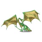 WizKids D&D: Icons of the Realms: Adult Emerald Dragon Premium Figure