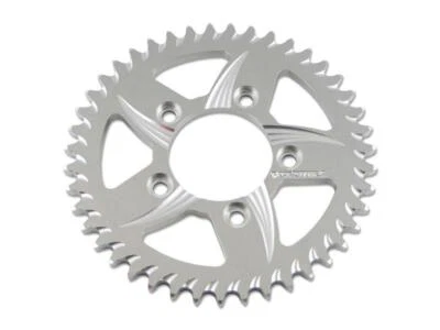 Vortex 245A-41 Rear 520 Silver Aluminum Sprocket Honda CBR 600 F2 F3 F4 1000XX - Image 1 of 4