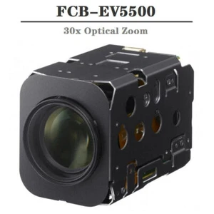 SONY FCB-EV5500 Full HD 30x optischer Zoom Farbe CCD Kamera Block Kamera Modul - Picture 1 of 5