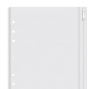 Filofax Book A5 Organiser Zip Lock Envelope Refill Insert Accessory 343618 - Picture 1 of 5