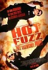 Hot Fuzz - Filmplakat 120x80cm gerollt