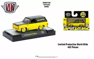 2024 SEMA Show Exc. CHASE 1973 Mooneyes Chevy K5 Blazer Limited Edition 432 M2 - Picture 1 of 8