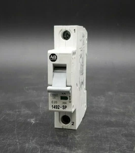 Allen-Bradley 1492-SP1C200 Circuit Breaker - Picture 1 of 4