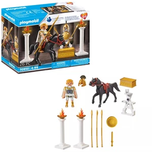 Playmobil History 70950 Alexandre le Grand Figurine Jouet Jeux Construction Noël - Picture 1 of 24