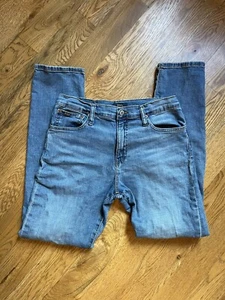 Polo Ralph Lauren Boys Jeans The Sullivan Slim Size 18 Preppy Classic - Picture 1 of 7