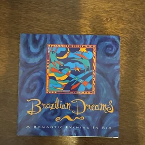Brazilian Dreams: A Romantic Events in Rio - Audio CD - - Picture 1 of 1