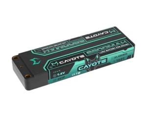 Cayote Racing LiPo Akku 6800mAh 2S 7.6V 145C CA682S145 - Picture 1 of 2