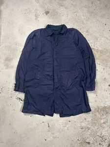 Aspesi Navy Regenmantel Übergangsjacke M - Bild 1 von 14