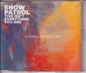 SNOW PATROL - THIS ISN'T EVERYTHING YOU ARE/2011 CD único (UE) PLÁSTICO JESUS - Imagen 1 de 2