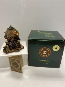 1997 Boyds Bears & Friends -TO DIET OR NOT TO DIET...THAT IS THE QUESTION-NIB - Picture 1 of 12