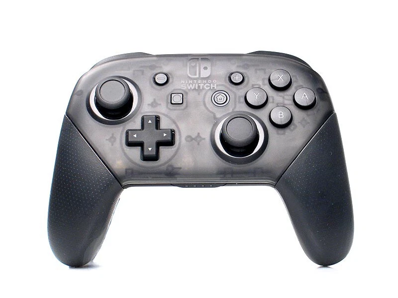 ORIGINAL NINTENDO SWITCH - PRO CONTROLLER  / GAMEPAD (HAC-013)  Switch 2 kompat. - Bild 1 von 1