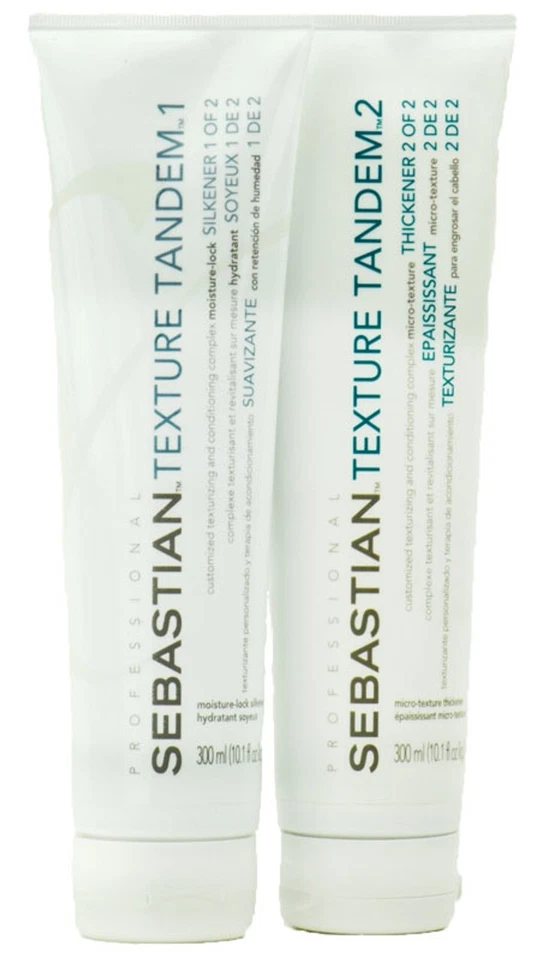 TÁNDEM TEXTURA SEBASTIAN 1 10,1 OZ (¡OBTIENES 2 TUBOS POR PEDIDO!) Foto 1 de 1