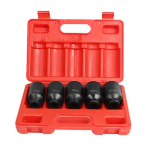 1/2" Drive 12 Point Deep Socket Bit Star Hex Ratchet 30mm 32mm 34mm 35mm 36mm AU - Picture 1 of 9