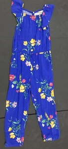 Girls Gap & Old Navy Outfit Size 10 - Red Checked Top w/Jegging Jeans EUC - Picture 1 of 7