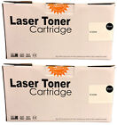 2X Compatible 89X Black Cartridges Cf289x For Hp Laserjet Enterprise Mfp M528dn