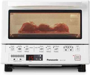Panasonic - NB-G110PW - Toaster Oven FlashXpress - White - Picture 1 of 1